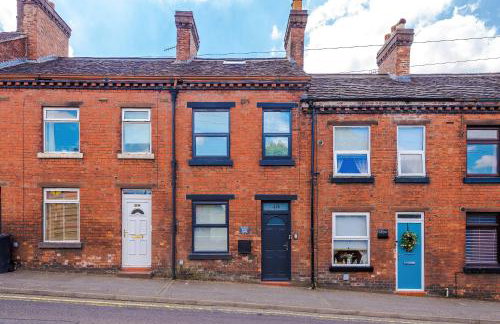 Cozy 3-Bed Home by 53 Degrees Property, Perfect for Business & Groups! - Foto 38