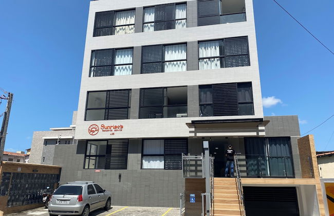 Bela Hospedagem - Sunrise 204 - Photo 20