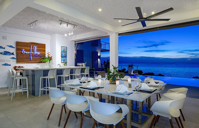 Santosha Whitehouse JM - 10 Bedroom Villa w Private Beach - Photo 31