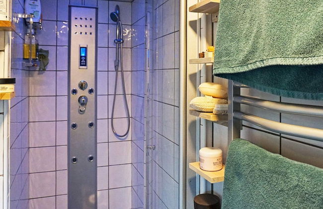 4 Person Holiday Home in Paryd-by Traum - Foto 7