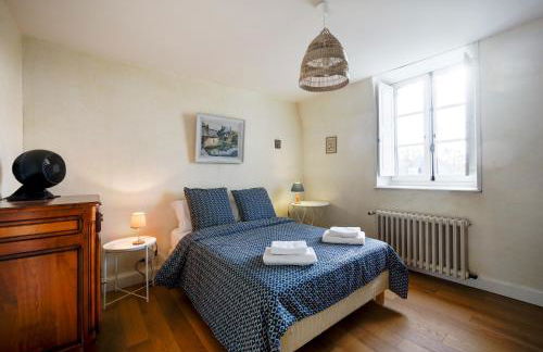 Maison de maître Azay Le Rideau - 8 personnes - Foto 31