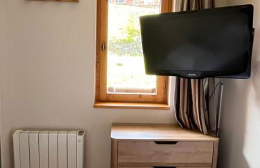 La Plagne Appartement au pied des pistes avec vue Mont Blanc - Foto 13