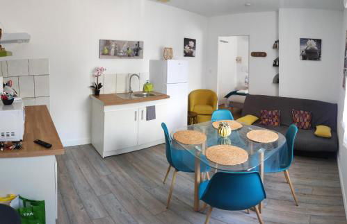 Appart'Hôtel Le Haut Berry - Foto 9