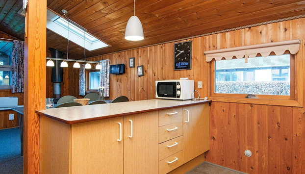 5 Person Holiday Home in Hejls-by Traum - Foto 4, Cocina privada