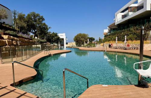 Villa Vida - Luxury Panorama Seaview Penthouse in Organic-Boho Design with Pool, Gym, Spa - Photo 38