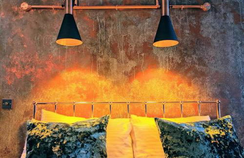 Boutique City Centre Flat by City SuperHost - Foto 44