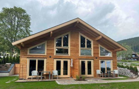 Hotel Hochfirst Ferienhäuser - Photo 1