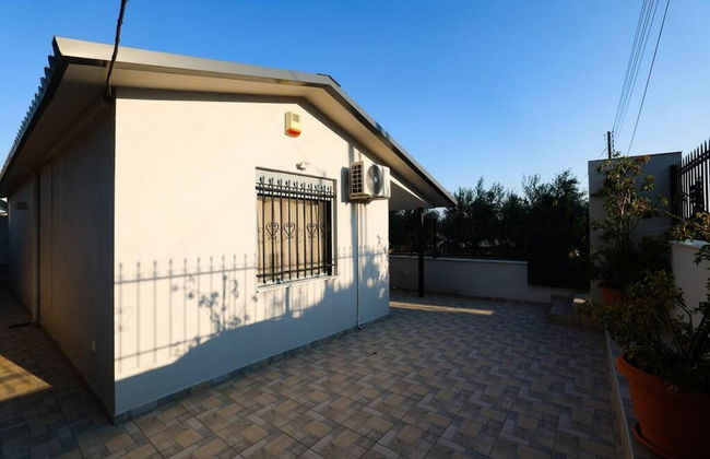 Villa Myra in Kalivia Thorikou - Foto 5