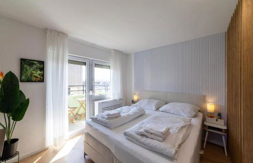 Lovely Nest - Goeppingen City, Kitchen, Parking, Up to 4 People - Foto 40