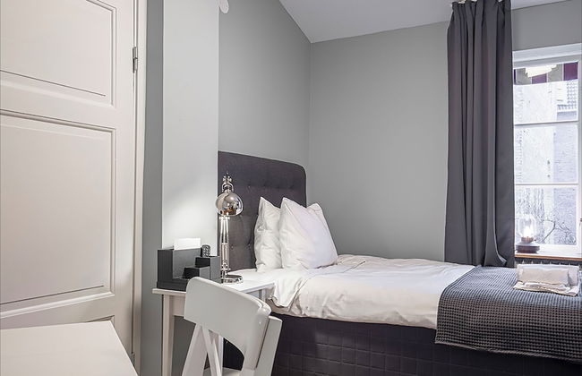 Continental Apartment Hotel Helsingborg - Foto 12