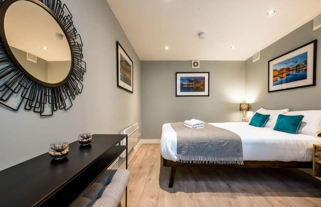 Host Apartments The Georgian Quarters at Canning - Foto 30