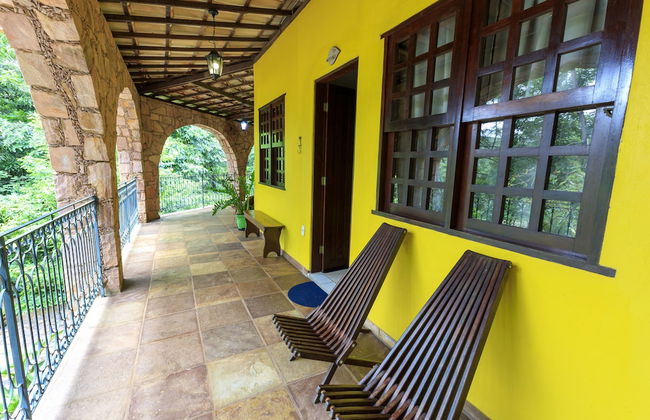 Pousada Canto no Bosque - Foto 34