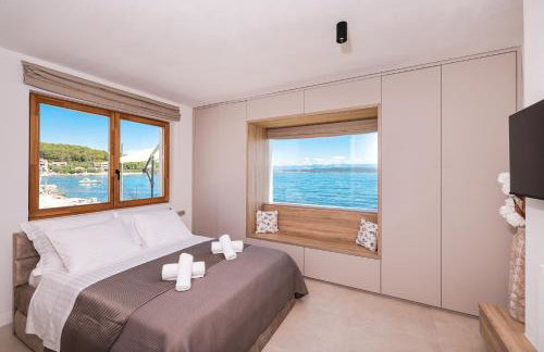 Villa Škalja Beachfront House Magazin - Foto 2