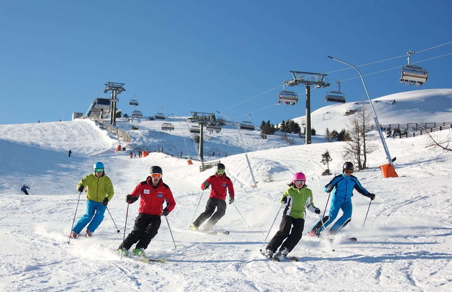 Apartment in Rennweg Near Katschberg Ski Area - Foto 32