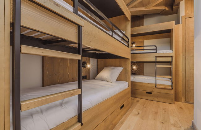 Résidence Terresens L'éclat des Veriaz - Foto 15