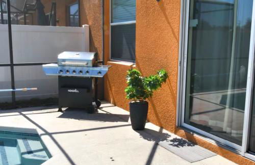 Family Home 20 min Disney 4BR Heated Pool BBQ - Foto 71