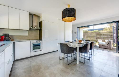 Villa contemporaine avec spa, océan & forêt à pied - Foto 17