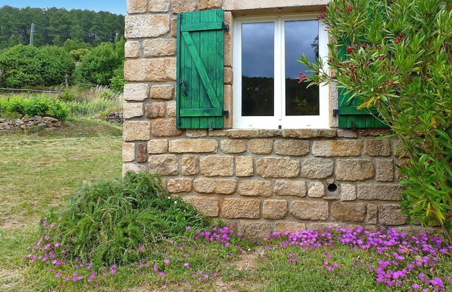 Charming Stone House With Shared Pool, Chambonas - Foto 11