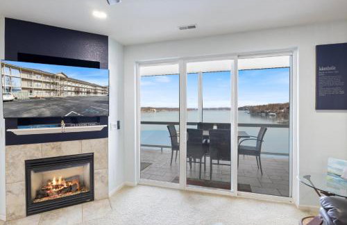 Nautical-Inspired Lakefront Unit w/ Awesome Views - Foto 24
