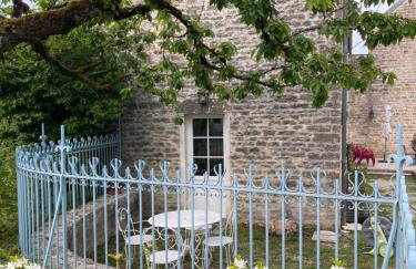La Closerie de Gigny Maison Templiere avec Piscine - Foto 28
