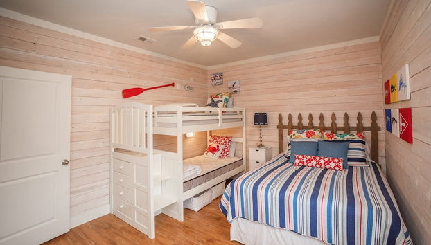 Oleander House - Pet Friendly! Private Pool! - Foto 3, Habitación