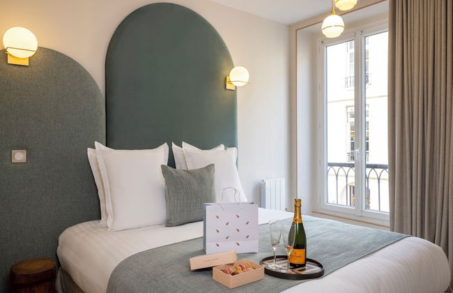 Yuna Saint-Honoré - Serviced Apartments - Photo 4