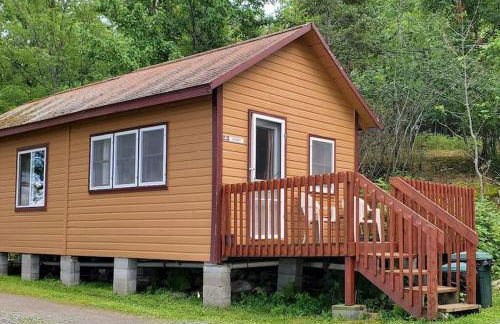 Marina View 1 Bedroom Sunset Cabin - Foto 1