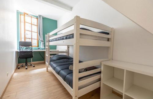 Le Double Pirou # 2 Appartements # Halte Auvergne - Foto 34