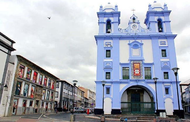 Angra do Heroismo Guided Tour - Photo 8