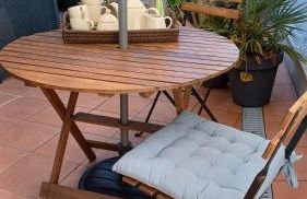 Piso a pie de playa con terraza exclusiva - Foto 16