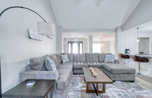 Stylish 4BR Urban Oasis - Foto 5