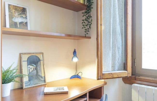 Vintage Apartment In Florence - Vintage Apartment - Photo 32