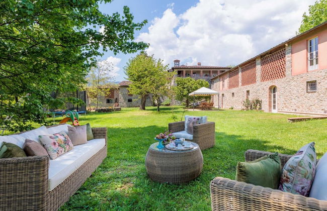 La Vaseria Country House With Secret Garden - Foto 2