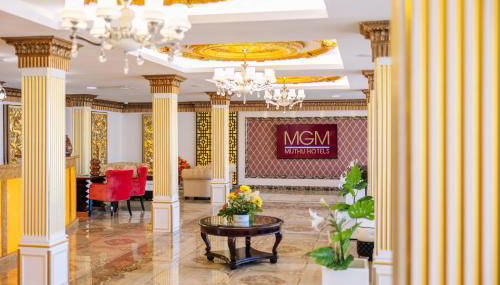 Monicca Collection Suites and Residences - Foto 5, Lobby or reception