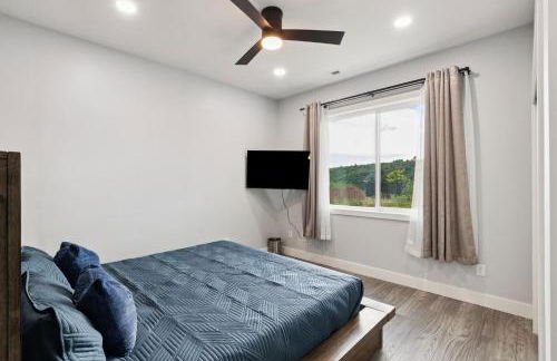 Elegant Mountain Retreat with Sweeping Views - Foto 13