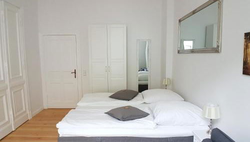 LANG Re by ROCKCHAIR Apartments l SUPERHOST Status l 2 Bedrooms Boxspringbeds in City Center - Cozy Family & Business Flair welcomes you! - Foto 4