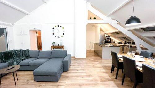 Le Rousseau • Haut standing • Duplex • Centre-ville - Foto 3