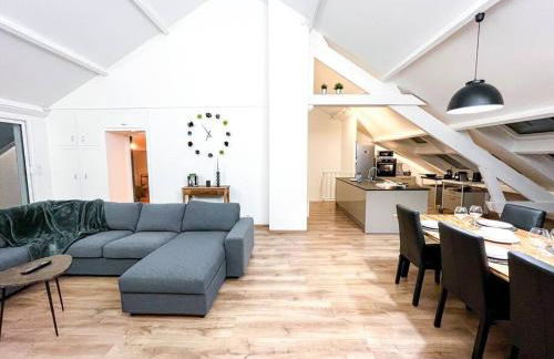 Le Rousseau • Haut standing • Duplex • Centre-ville - Foto 3