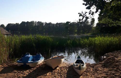 Dom na wynajem Mazury DOM NA WYSOKIM BRZEGU - Foto 19