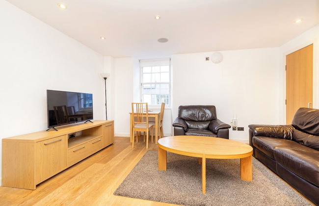 Superb Flats in the Heart of Edinburgh - Foto 18