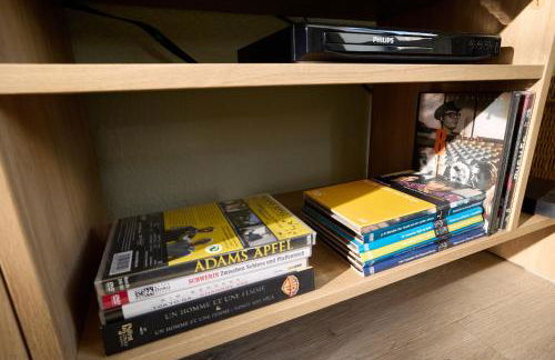 Ruhige zentrale 2 Zimmer Wohnung mit Balkon in Schwerin - Foto 18