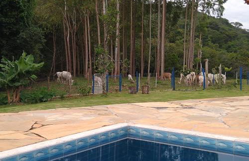 Sítio Pé da Serra - Pousada Rural - Foto 24