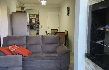 Excelente apartamento na Praia da Vila, A 200 metros da praia - Foto 3