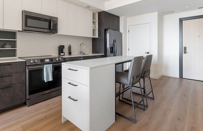 Landing at Bridge District - Foto 14