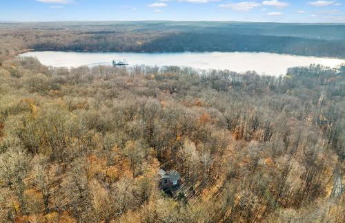 Winter Hideaway - Sled Hill, Hot Tub, Fireplace, Game Room - Foto 53