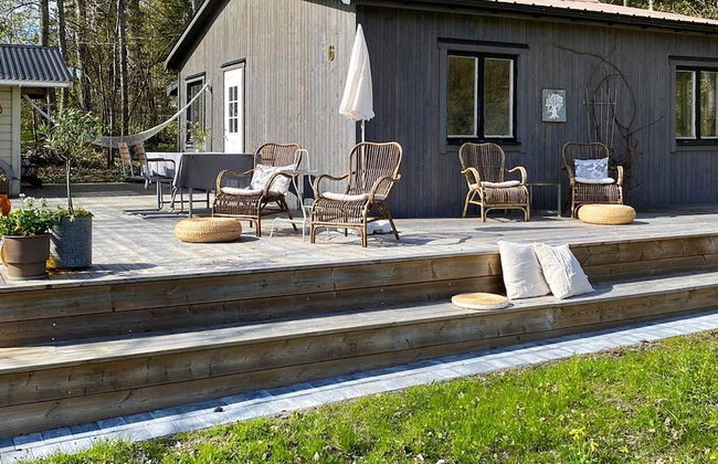 6 Person Holiday Home in Herrang - Photo 1