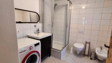 Forsthaus Bergfrieden am Kloster Sankt Marienthal - Foto 4, Shower