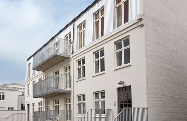 Ice Apartments Reykjavik by Heimaleiga - Foto 38