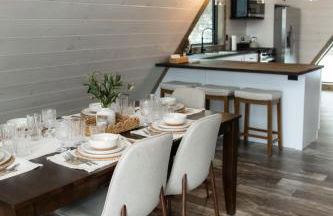 Mountain Top A Frame - Foto 22