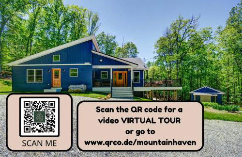 Luxury Mountain Retreat - 4 King Suites & Hot Tub - Photo 9